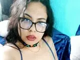 AliceBruno pussy show