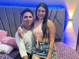 AriandDavid shows jasminlive