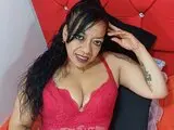 DannaMorlaez recorded arsch