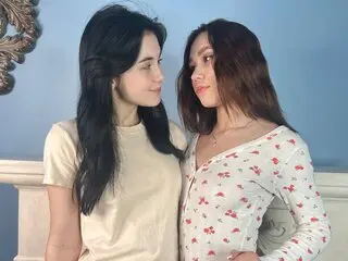 EleneAndOdelyn xxx nude