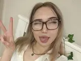 FloraSelt shows naked