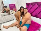 MaxiAndViollet anal show