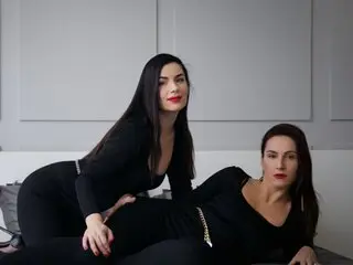 NinaAndNella pussy livesex